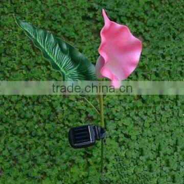 Bright Decorative Solar Powered Lantern With Led photo-6