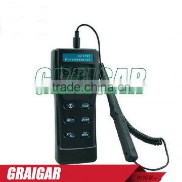 Temperature and Humidity Meter AZ8723 Digital Display Temperature and Humidity Meter photo-2