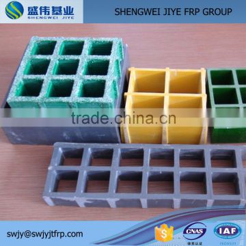 fiberglass solid grille/tree protection frp grating