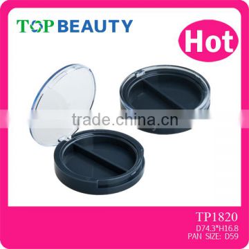 TP1820- Makeup Powder Compact Empty Case