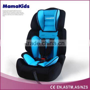 babyhome wholesale baby seat for group 1+2+3(9-36kg) with ECE R44/04, inflatable baby car seat