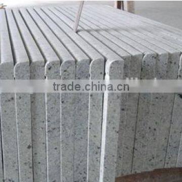 Best Selling Granite Kashmir White Steps & Riser Stair photo-3