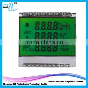 STN Type LCD Display For Electric Box Elevator Electric Vehicle UPS STN LCD