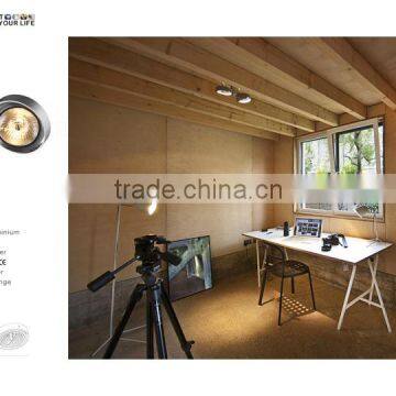 Turnable Two Heads Halogen Spotlight & Stage Light