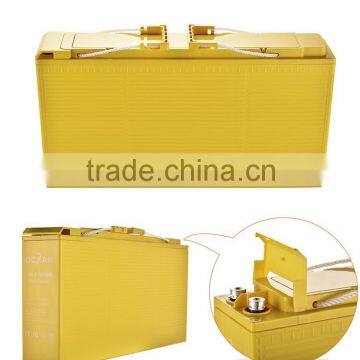 Safe Fashionable Cheap 12V Nominal 150ah Battery Deep Cycle photo-5