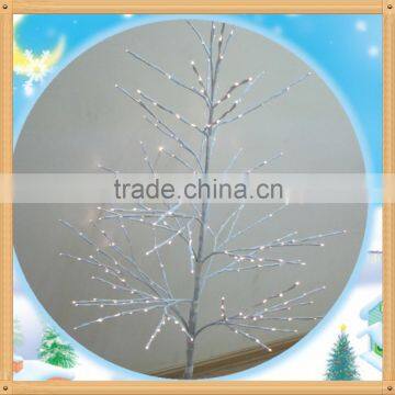 Professional factory supply simple design led fiber optic christmas tree from China