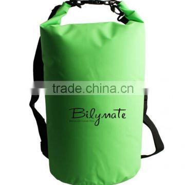 Leader accessories dry bag waterproof backpack boating kayaking fishing rafting swimming floating and camping