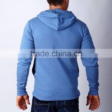 Cotton Fleece Hoodie / Premium Quality Fleece Hoodie photo-2