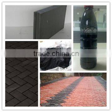 carbon black additive in asphalt