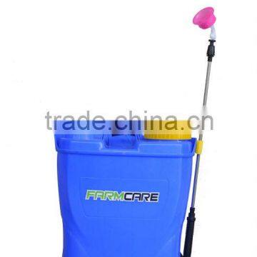 Battery sprayer pump agricultural powered sprayer