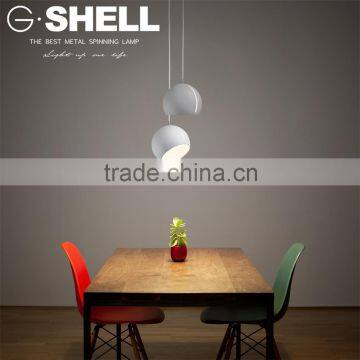 Small Globe Indoor Modern Hotel Decorative Hanging Pendant Light LED photo-4