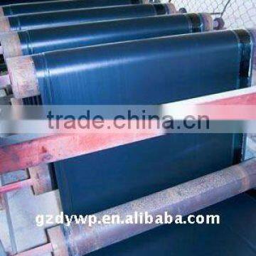PE film self-adhesive roof membrane