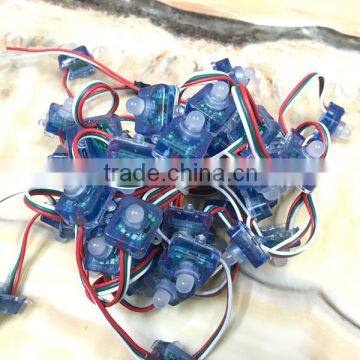wholesale 5v programmable IP68 waterproof shenzhen rgb led pixel light