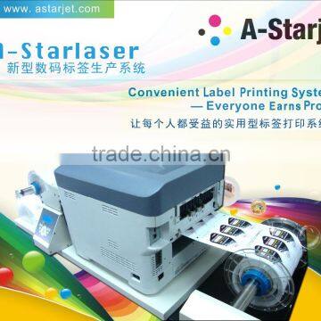 Customized Label Printer Water Proof photo-5
