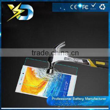 High quality tempered glass protector for xuandi gn for E7 screen protector glass