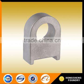 Factory high standard china casting and forging cnc mechanical component parts