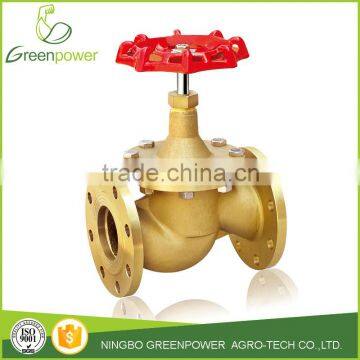 Brass Flanged stop Valve