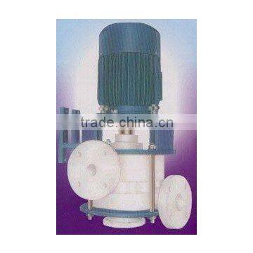 PP / Stainless Steel Vertical Glandless Pump