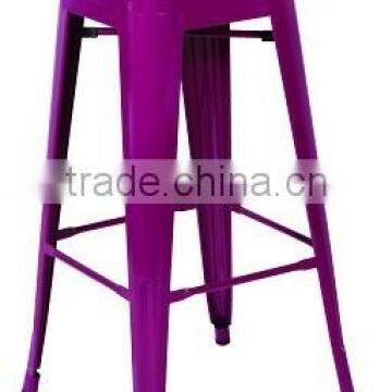 F-30 Relaxing Dining Chair,hot Sales Metal Chair photo-3