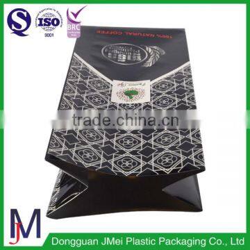 Coffee Side Gusset Valve Bags photo-3