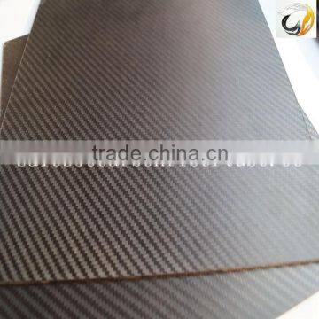 5mm Thickness Carbon Fiber Sheet CFRP Sheet for Quadrocopter photo-4