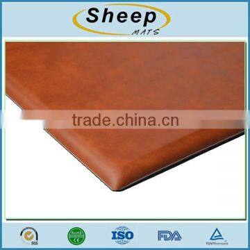 Kitchen Decoraive Washable Non Silp Comfort Waterproof Chef Floor Mat photo-2