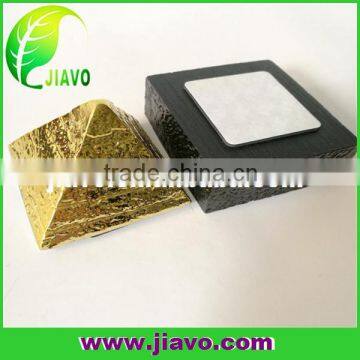 Scalar stone pyramid with beautiful design