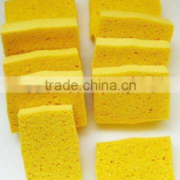 2014 Cellulose Kitchen Cleaning Sponge Foam