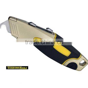 Zinc Alloy Cutter Knife