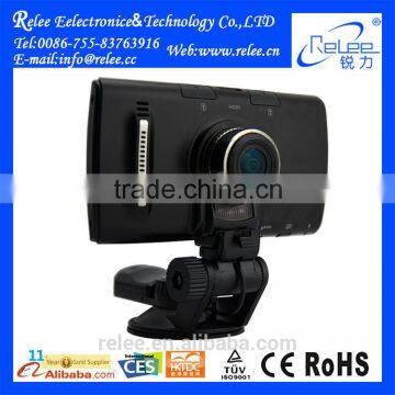 2015 Touch Screen Full HD 1080P Car Android Gps Navigation Black Box Camera photo-4