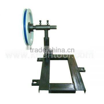 Accessories for wire saw machine