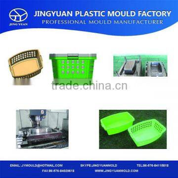 Plastic Basket Mould