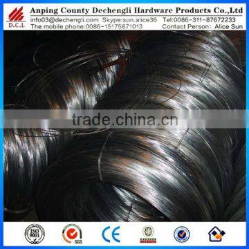 Building material iron rod/ twisted soft annealed black iron binding wire/ tie wire