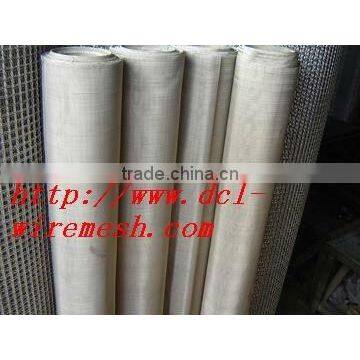 Stainles steel woven wire mesh