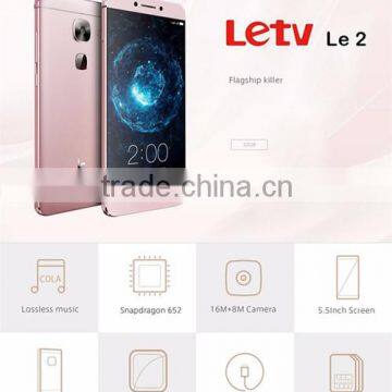 Original Letv Le Two Le 2 X520 5.5" Snapdragon 652 Octa Core FDD LTE Android Mobile Phone 3+32GB FHD 1920X1080 16.0MP Fingerprin photo-5