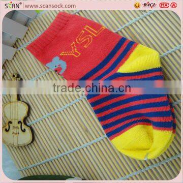 Wholesale factory custom wholesale baby girl stockings socks