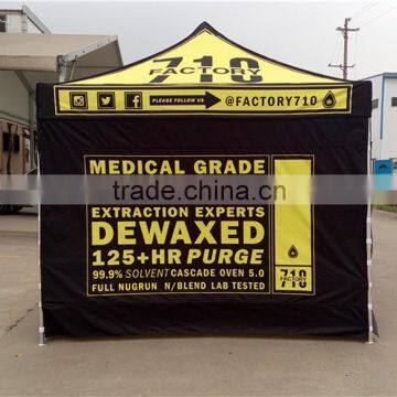 2016 3m Sale Promotion Aluminium Folding Gazebo With Side Wall photo-4