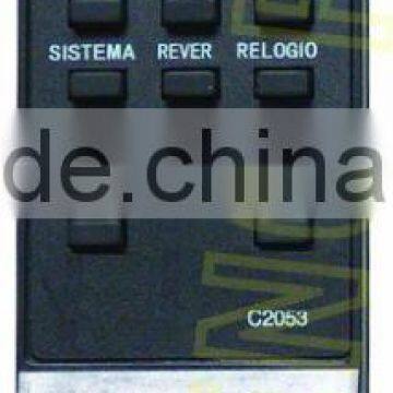 tv remote control C2053