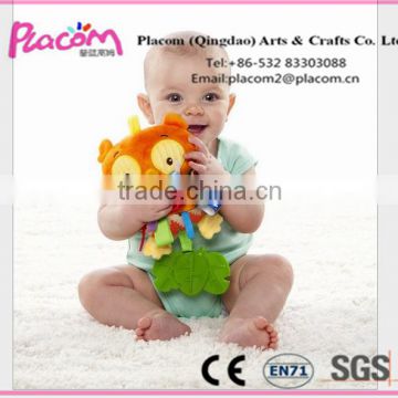 Hot design Hot selling Cute Cheap Customize Plush toy gutta-percha Baby toys