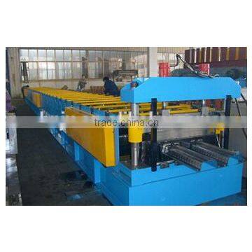 Floor Deck Roll Forming Machine