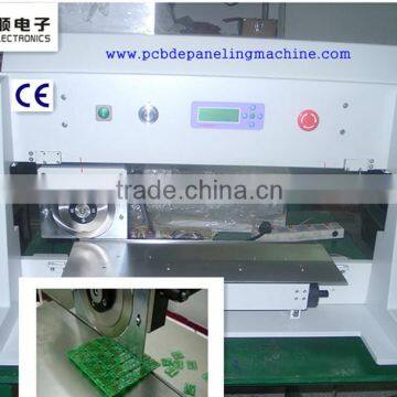 Soft Fiber Cutting Machine/ Automatic Pcb Lead Cutting Machine-YSV-1A photo-4