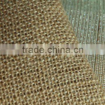 the high quality cheap bag and canvas jute fabric