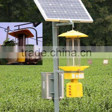 AC/DC use! Pest insect trapper and killer light