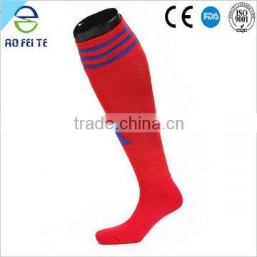 high quality wholesale sportswear cheap knee high socks