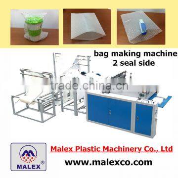 Air bubble foil pouch making machine MX-B130R