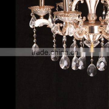 Latest Designed Chandelier Centerpieces for Weddings photo-5