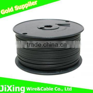 Brown Parallel SPT-1 18awg *2C Outdoor Lamp Cord photo-2