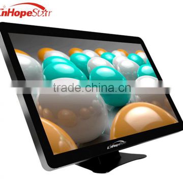 Plastic 15" capacitive touch screen monitor made in China