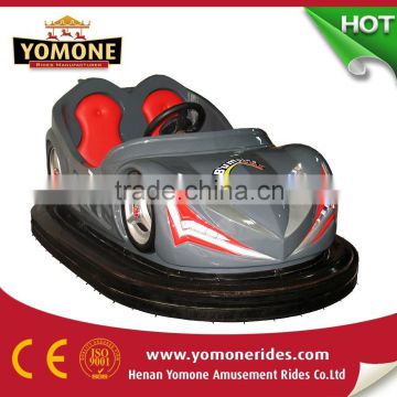 Amazing amusement hot sale kids bumper car for amusement park