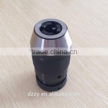 light type slef-tighting drill chuck taper mounted